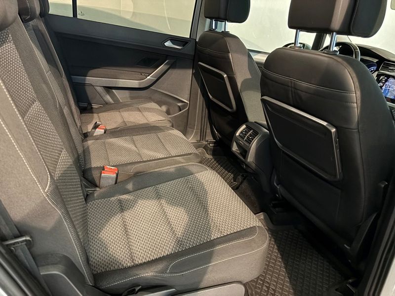 Volkswagen Touran bild 11