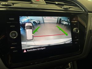 Volkswagen Touran bild 8