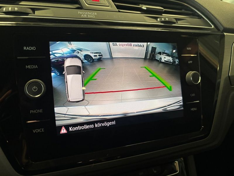 Volkswagen Touran bild 8