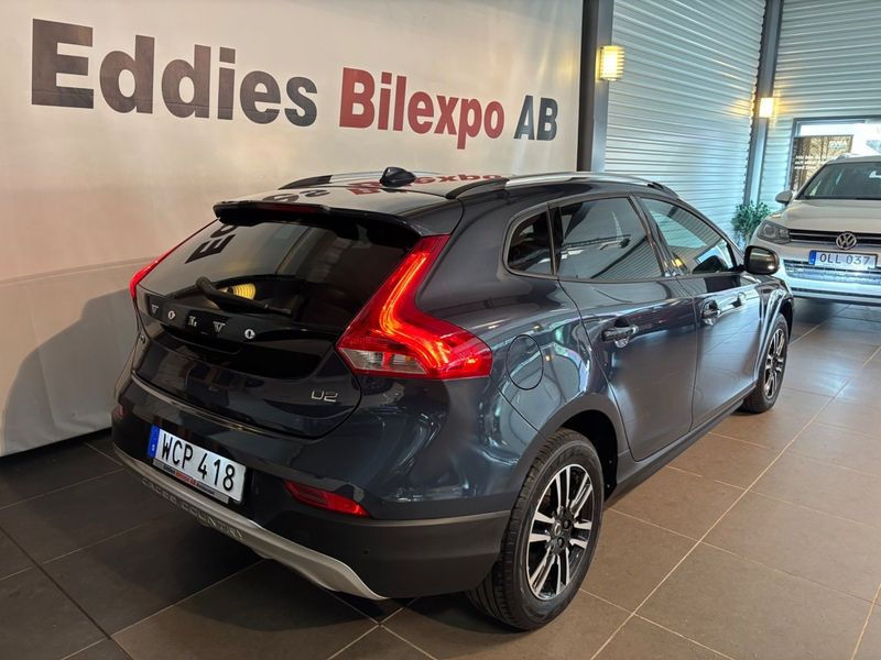 Volvo V40 bild 4