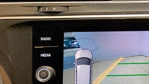Volkswagen Tiguan bild 9