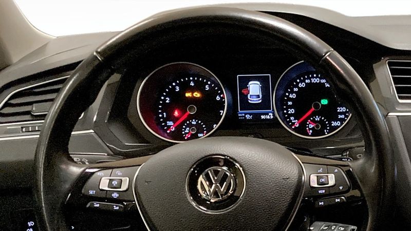 Volkswagen Tiguan bild 10