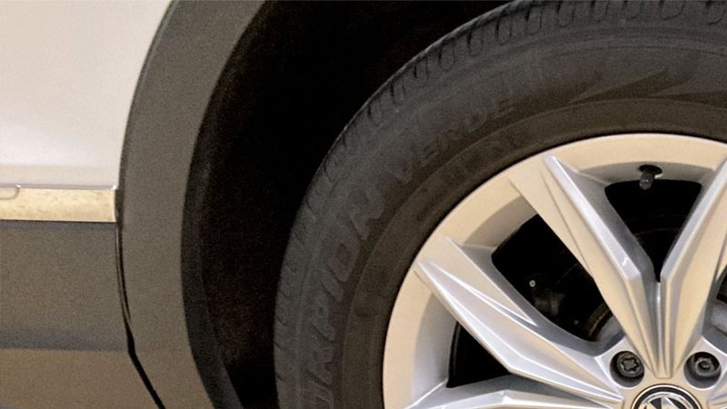 Volkswagen Tiguan bild 6