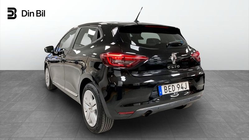 Renault Clio bild 3