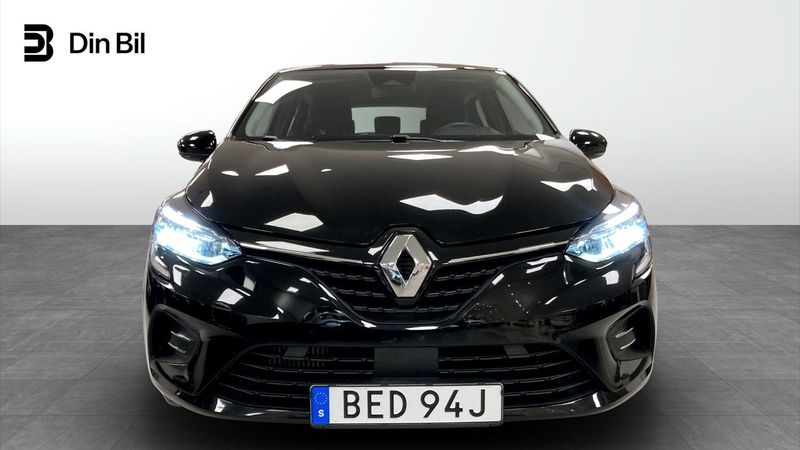 Renault Clio bild 4