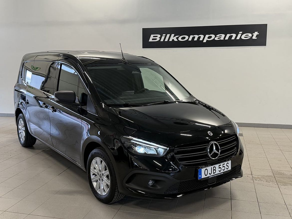 Mercedes Citan