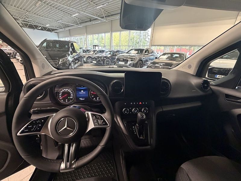 Mercedes Citan bild 9