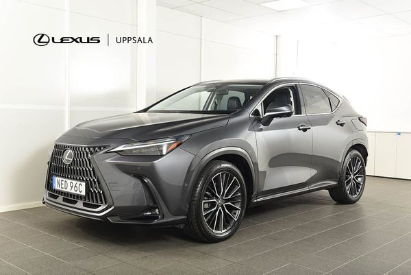 Lexus NX 450h+ NX450H+ Luxury Taklucka - 2023