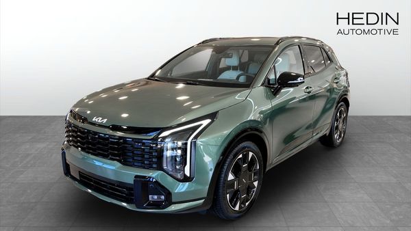 Kia Sportage GT LINE PHEV AUT AWD - 2027
