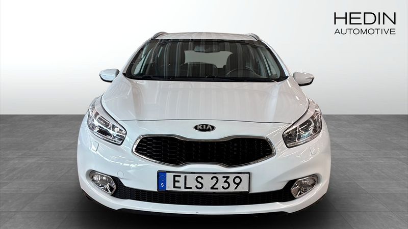 Kia Cee´d bild 8
