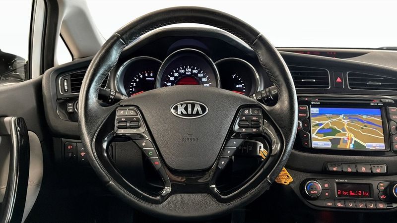 Kia Cee´d bild 14