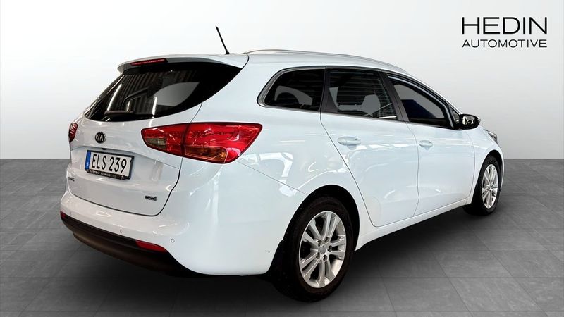 Kia Cee´d bild 2