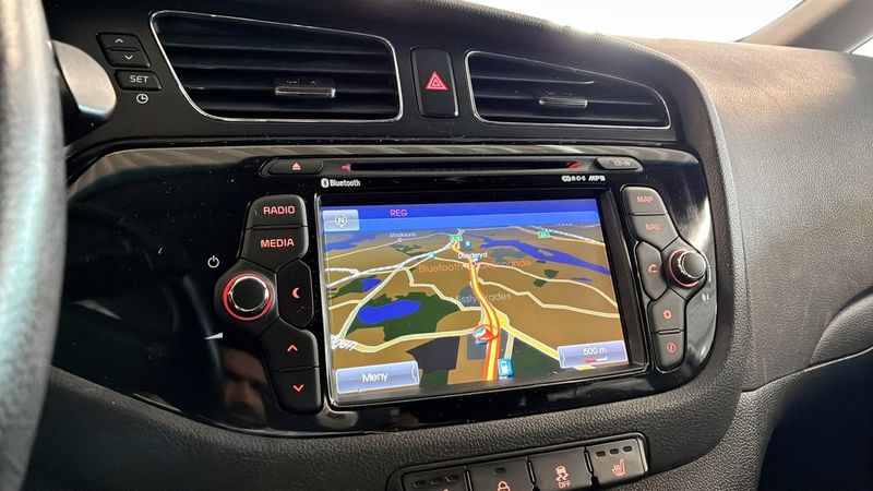 Kia Cee´d bild 12