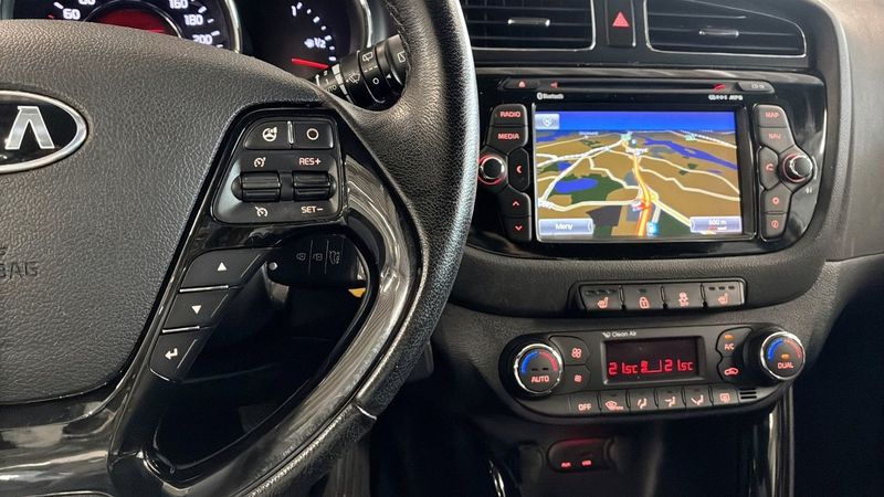 Kia Cee´d bild 16