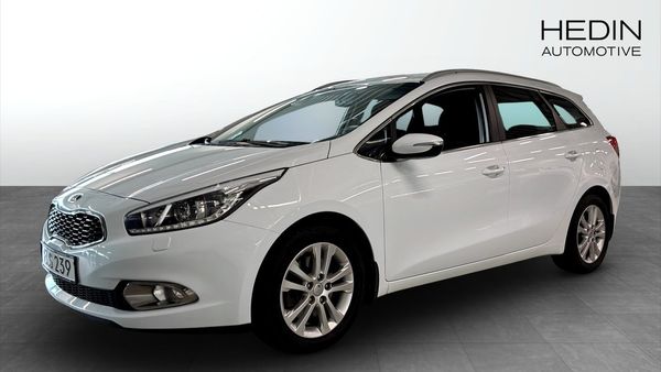 Kia Cee´d 1.6 CRDi 128HP EX Comfort /NYSERVAD - 2015