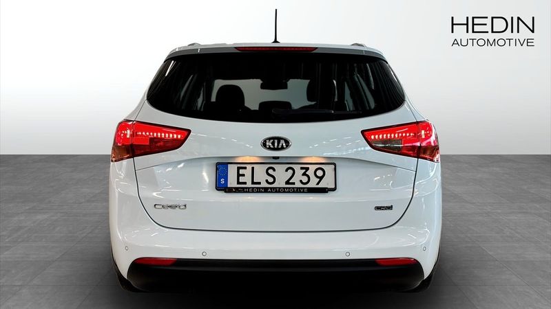 Kia Cee´d bild 7