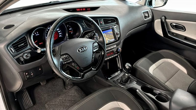 Kia Cee´d bild 18