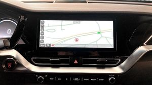 Kia e-Niro bild 11