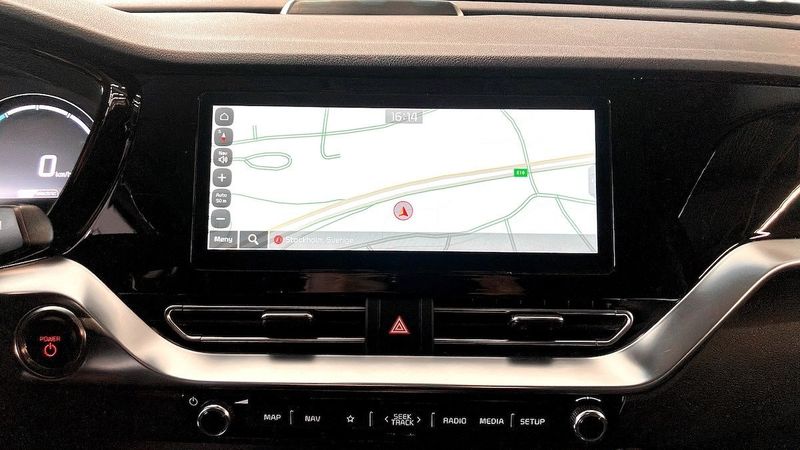 Kia e-Niro bild 11