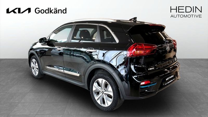Kia e-Niro bild 6