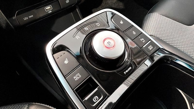 Kia e-Niro bild 13