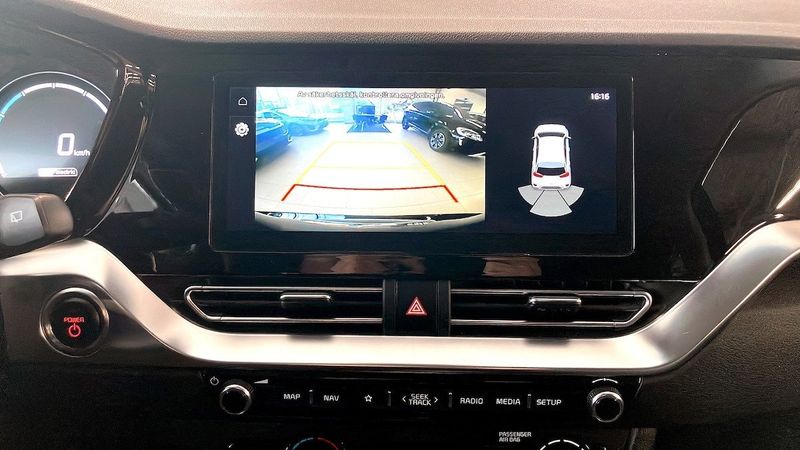 Kia e-Niro bild 14