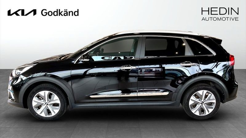 Kia e-Niro bild 4