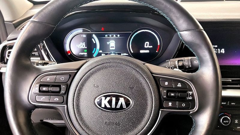 Kia e-Niro bild 10