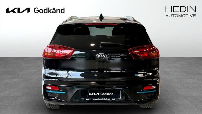Kia e-Niro bild 5