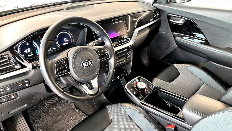 Kia e-Niro bild 8