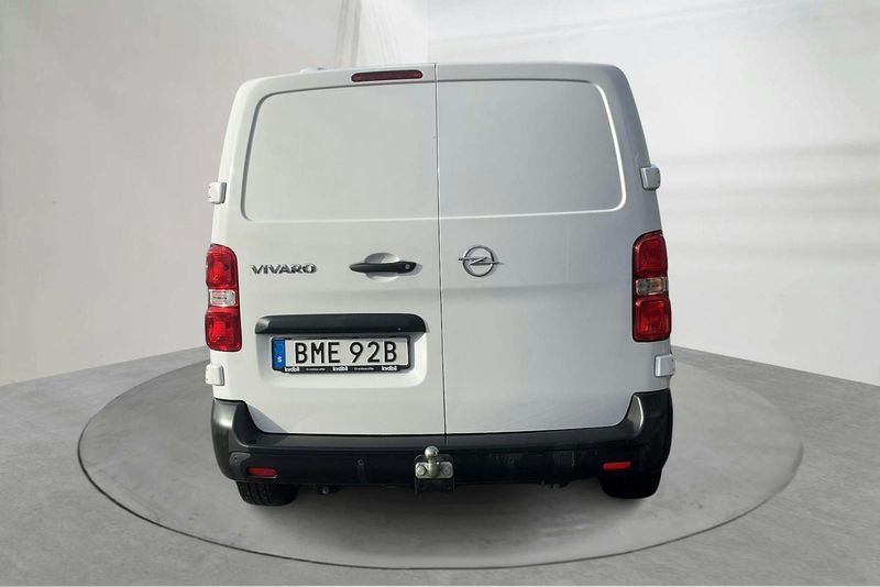 Opel Vivaro bild 5