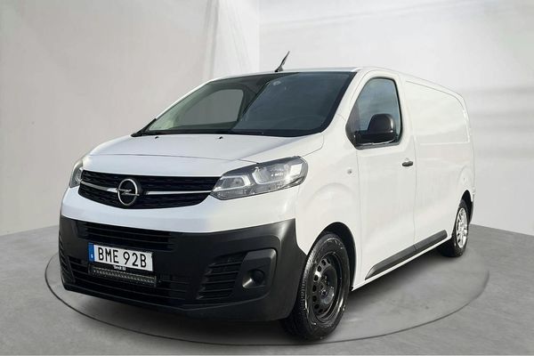 Opel Vivaro 2.0 D (145hk) - 2022