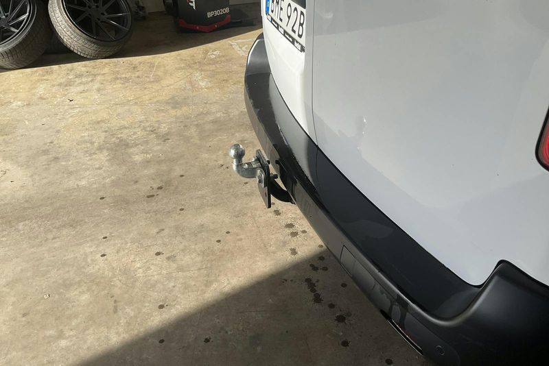 Opel Vivaro bild 15