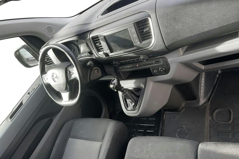 Opel Vivaro bild 6