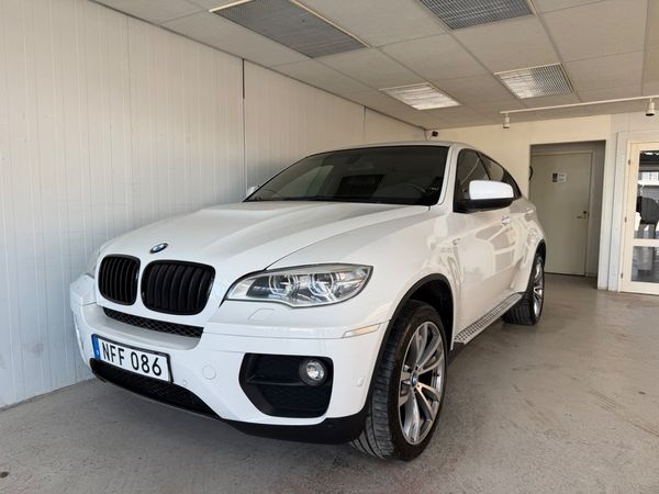 BMW X6 xDrive 30d Steptronic M Sport Euro 5 - 2013