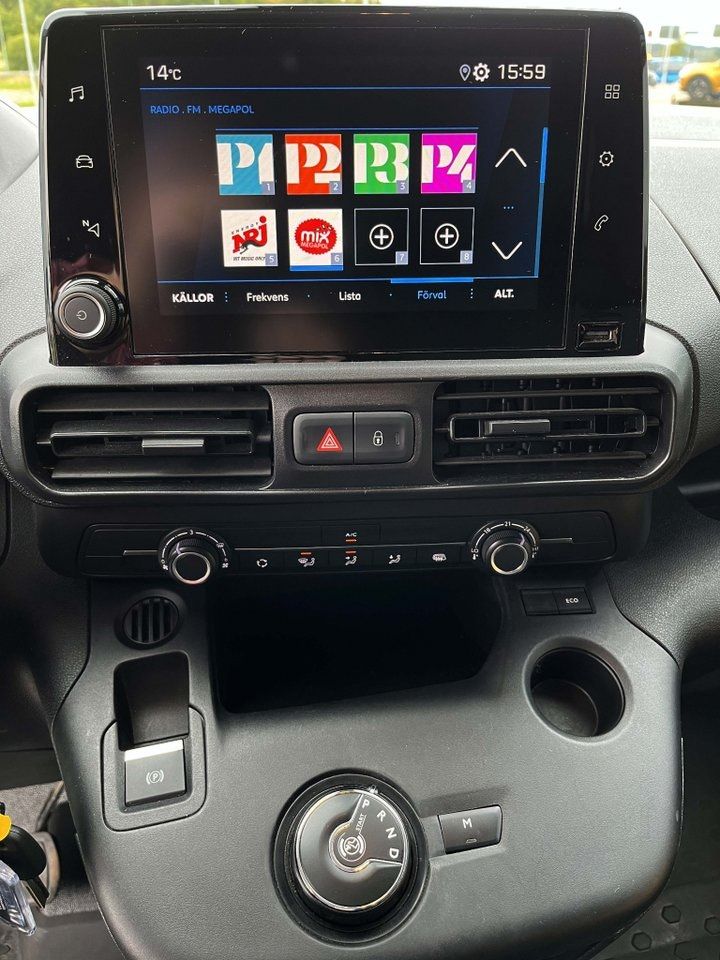 Peugeot Partner bild 8