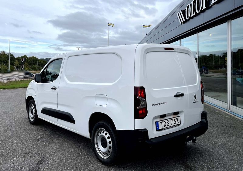 Peugeot Partner bild 5