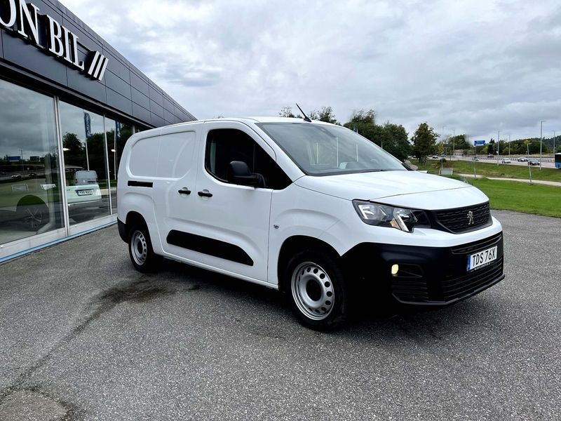Peugeot Partner bild 2
