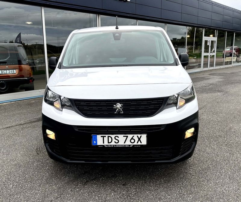 Peugeot Partner bild 3