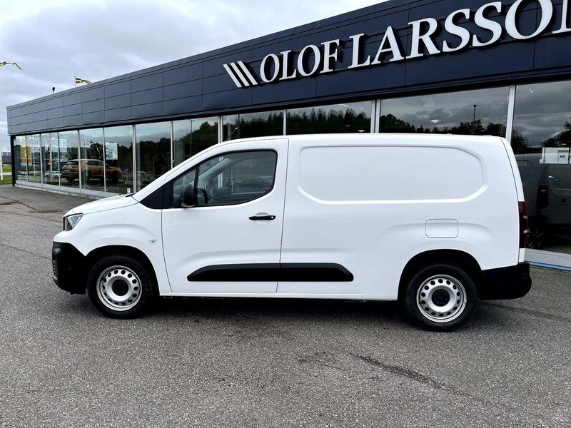 Peugeot Partner bild 4