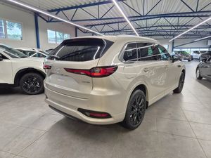 Mazda CX-80 bild 4