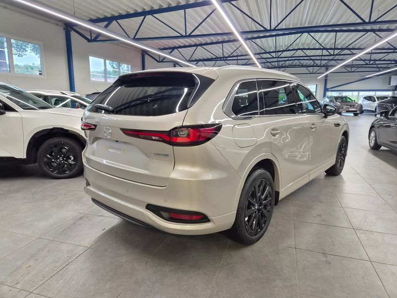 Mazda CX-80 bild 4