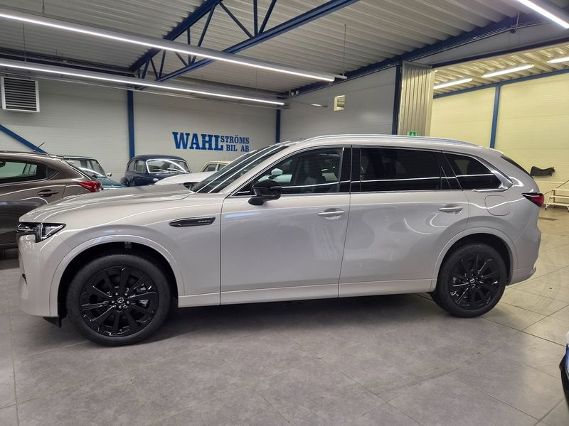 Mazda CX-80 bild 2