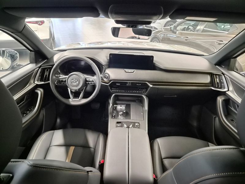 Mazda CX-80 bild 9