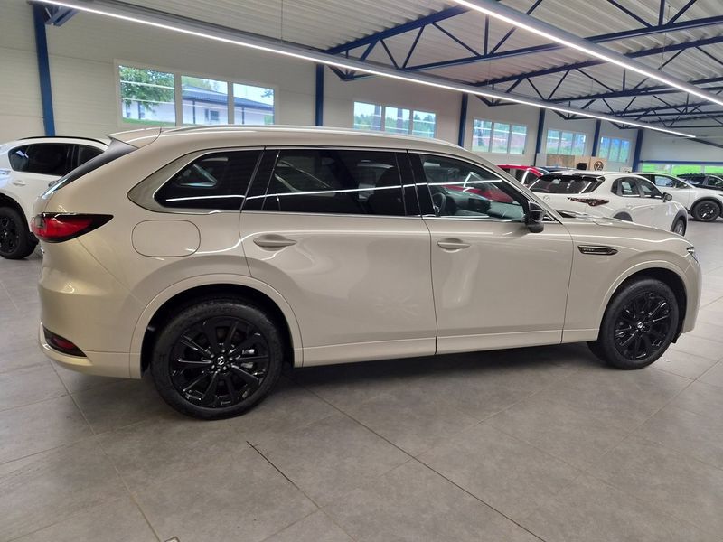 Mazda CX-80 bild 5