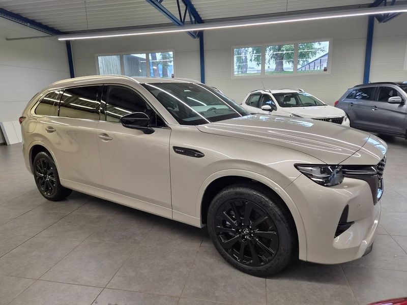 Mazda CX-80 bild 6