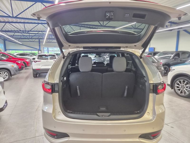 Mazda CX-80 bild 12