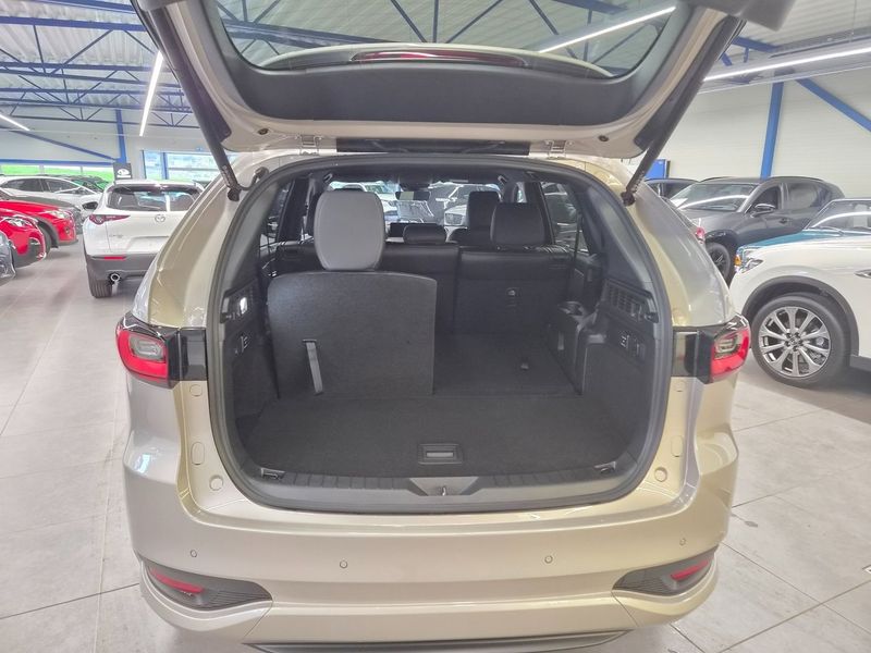 Mazda CX-80 bild 13