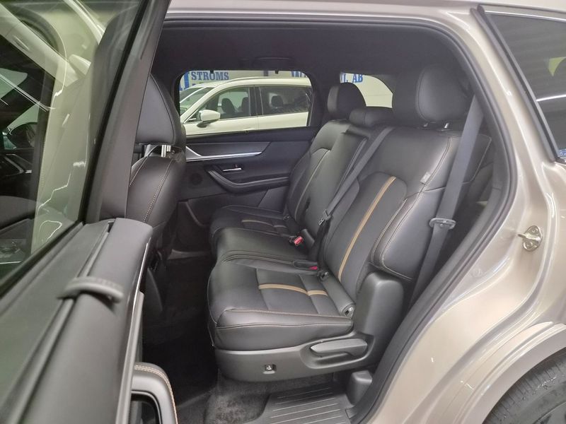 Mazda CX-80 bild 10