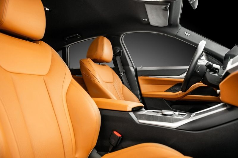 BMW i4 bild 21